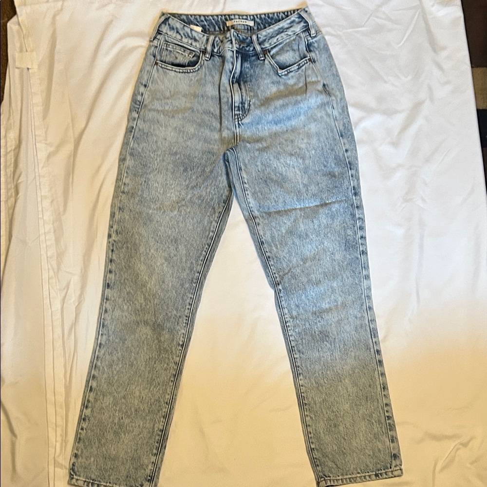 PacSun mom jean size 26